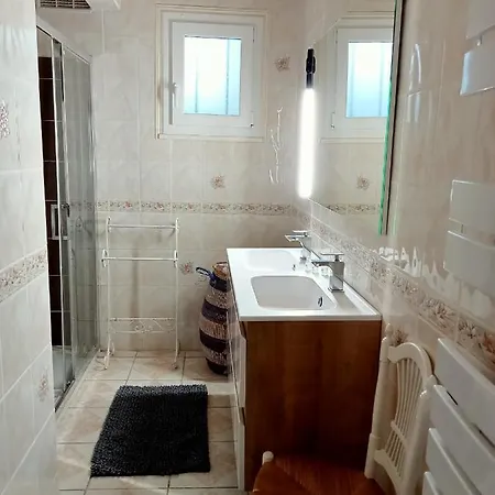 Casa vacanze A St Germain Sur Ay Bretteville-sur-Ay