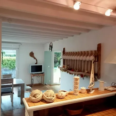 Casa vacanze A St Germain Sur Ay