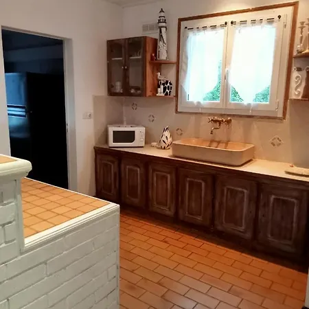 Casa vacanze A St Germain Sur Ay *