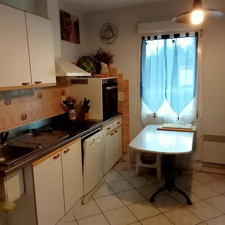 Holiday home A St Germain Sur Ay *